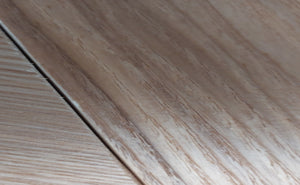 Havana Oak Corner TV Stand - B Grade