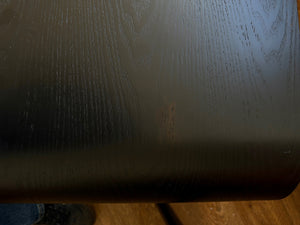 Auckland Black & Brass TV Stand- B Grade Last one!!