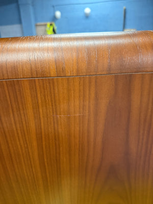 PC201 3 Drawer Chest – Walnut | B Grade - Exd-2