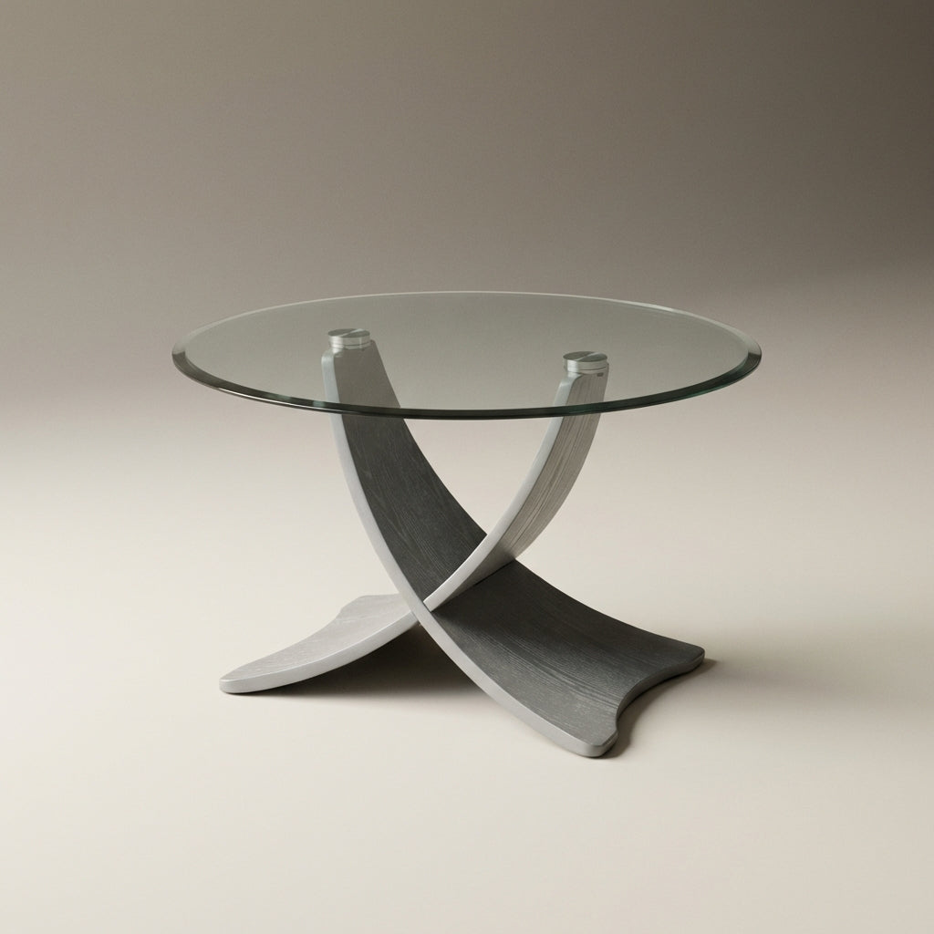Siena Grey Coffee Table