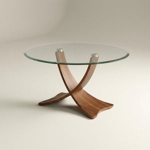 Siena Walnut Coffee Table