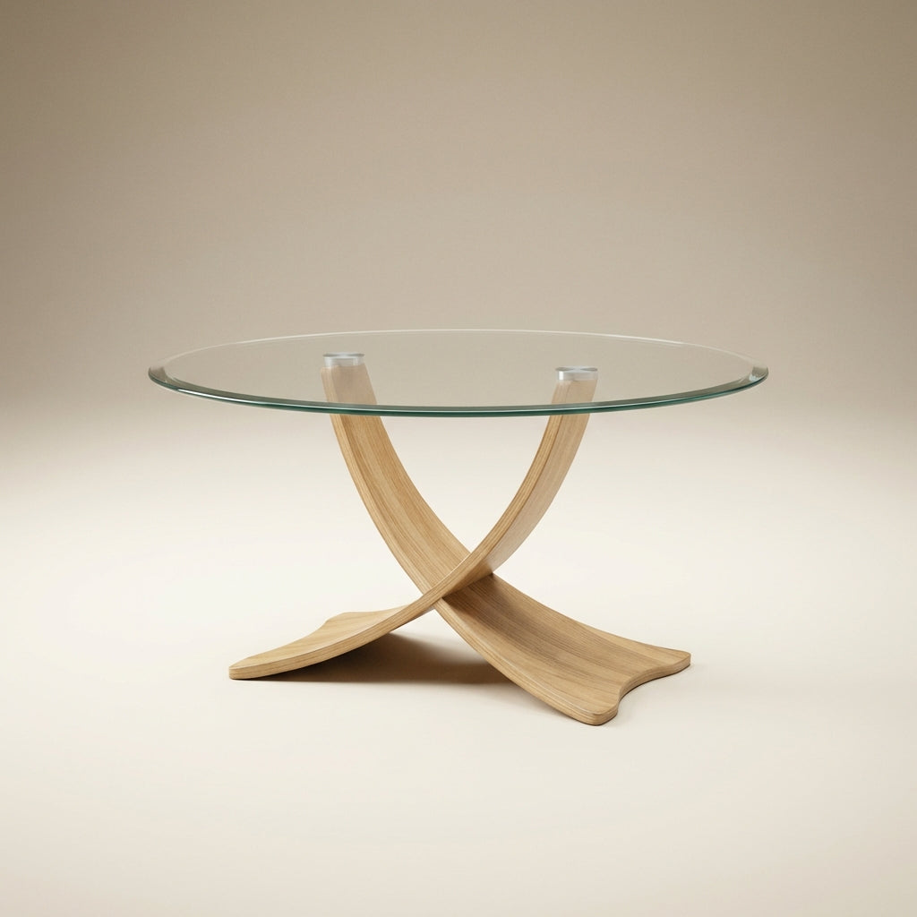 Siena Oak Coffee Table