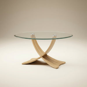 Siena Oak Coffee Table
