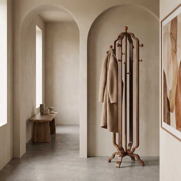 JF505_Walnut_Coat_Stand_Dresse