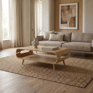Havana Oak Coffee Table