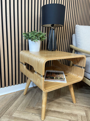 Havana Oak Side Table