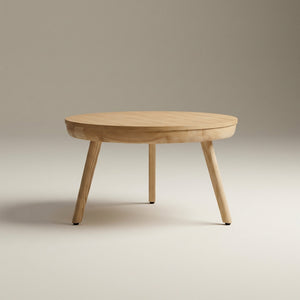 San Francisco Oak Coffee Table