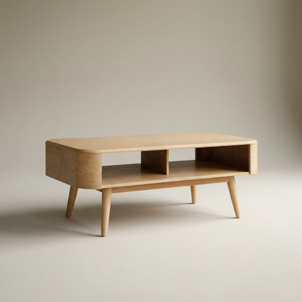 Oslo Oak Coffee Table
