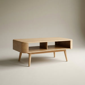 Oslo Oak Coffee Table