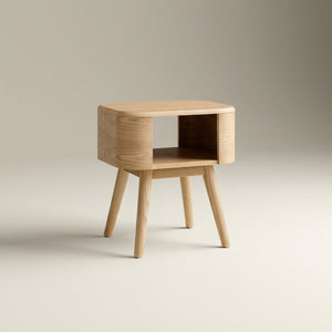 Oslo Oak Side Table