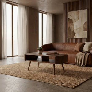 Oslo Fluted Coffee Table & Lamp Table Bundle