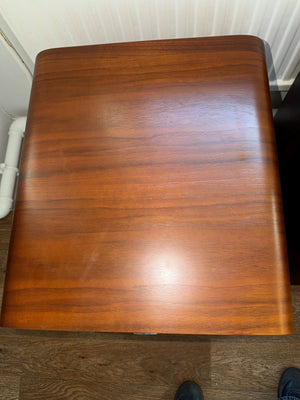 PC201 3 Drawer Chest – Walnut | B Grade / EX-Display