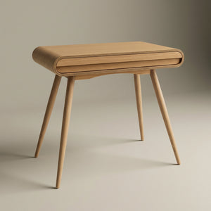 San Francisco Oak Drawer Desk