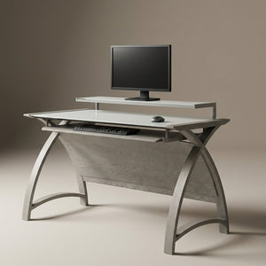 Helsinki Grey 900mm Desk