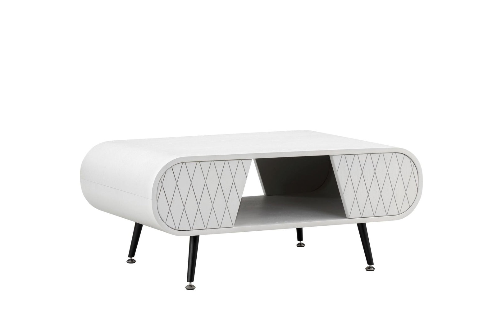 Astana Grey Mist Coffee Table - Jual Furnishings