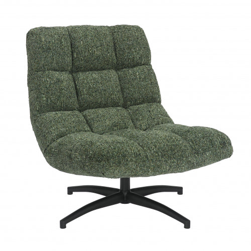Windsor Multi Green Lounge Chair