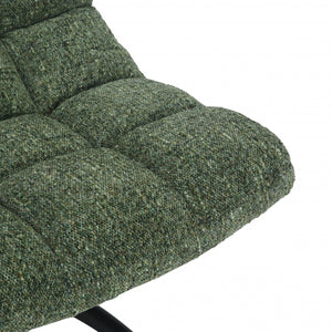 Windsor Multi Green Lounge Chair