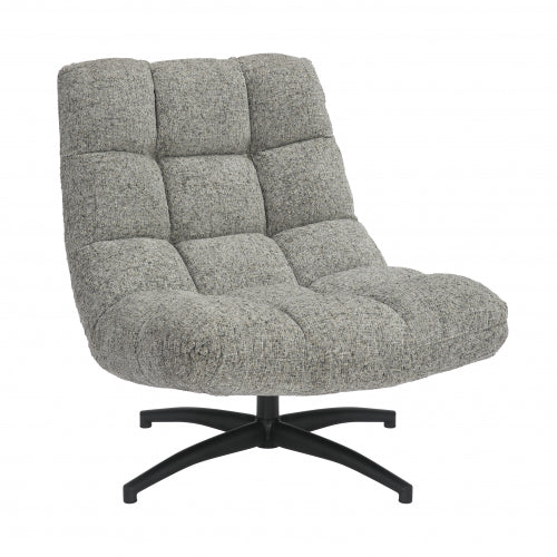 Windsor Light Grey Lounge Chair