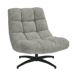 Windsor Light Grey Lounge Chair