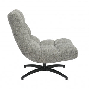 Windsor Light Grey Lounge Chair