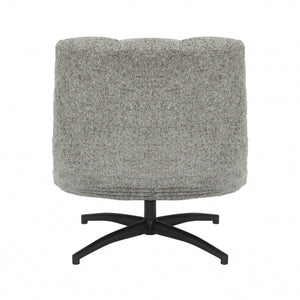 Windsor Light Grey Lounge Chair