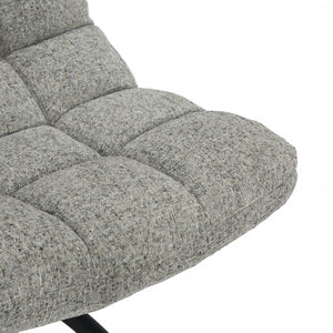 Windsor Light Grey Lounge Chair