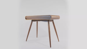 San Francisco Oak Drawer Desk