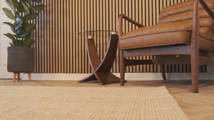 Siena Grey Side Table