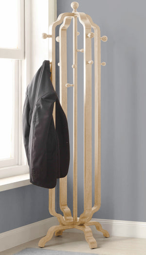 Florence Oak Coat Stand