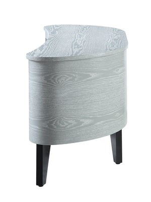 San Francisco Grey TV Stand