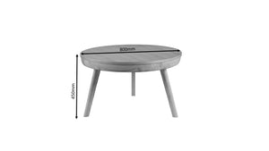 San Francisco Oak Coffee Table