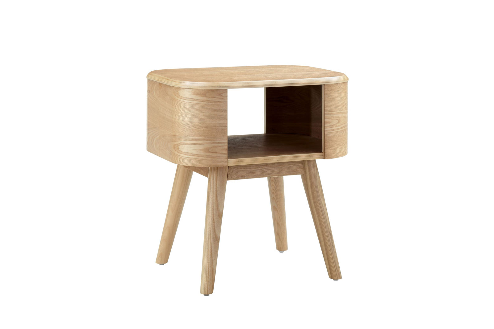 Oslo Oak Side Table