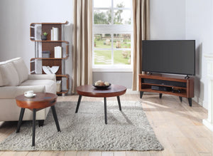 San Francisco Walnut TV Stand